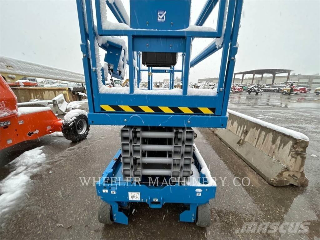 Genie GS3246 Škaraste platforme
