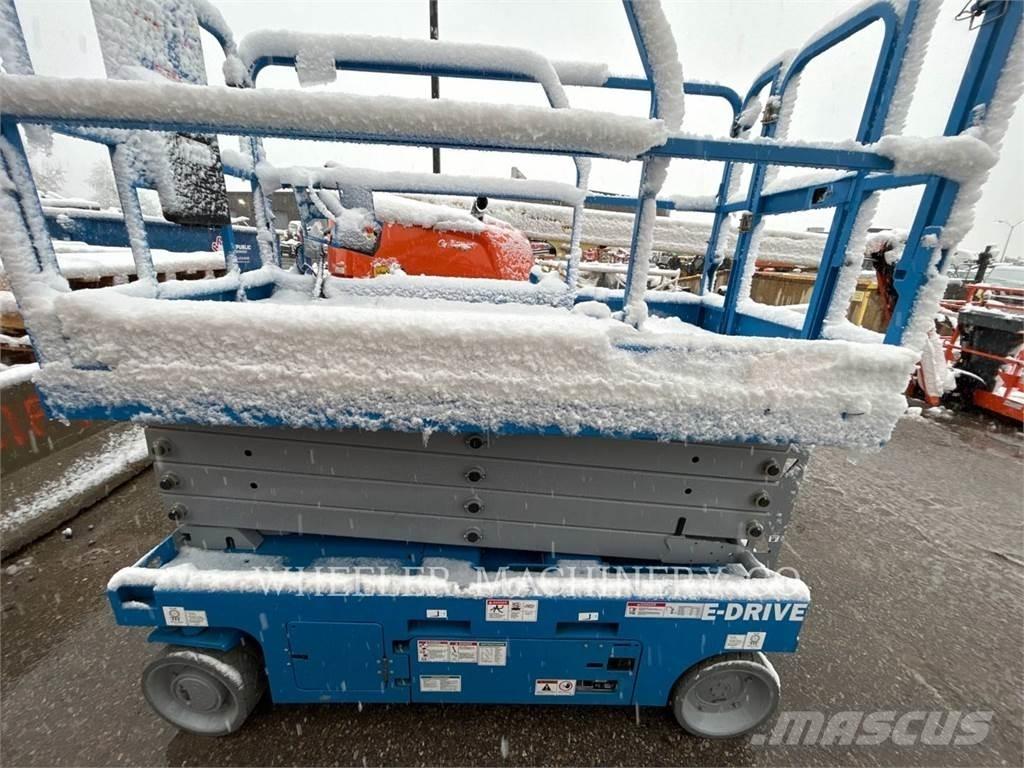 Genie GS3246 Škaraste platforme