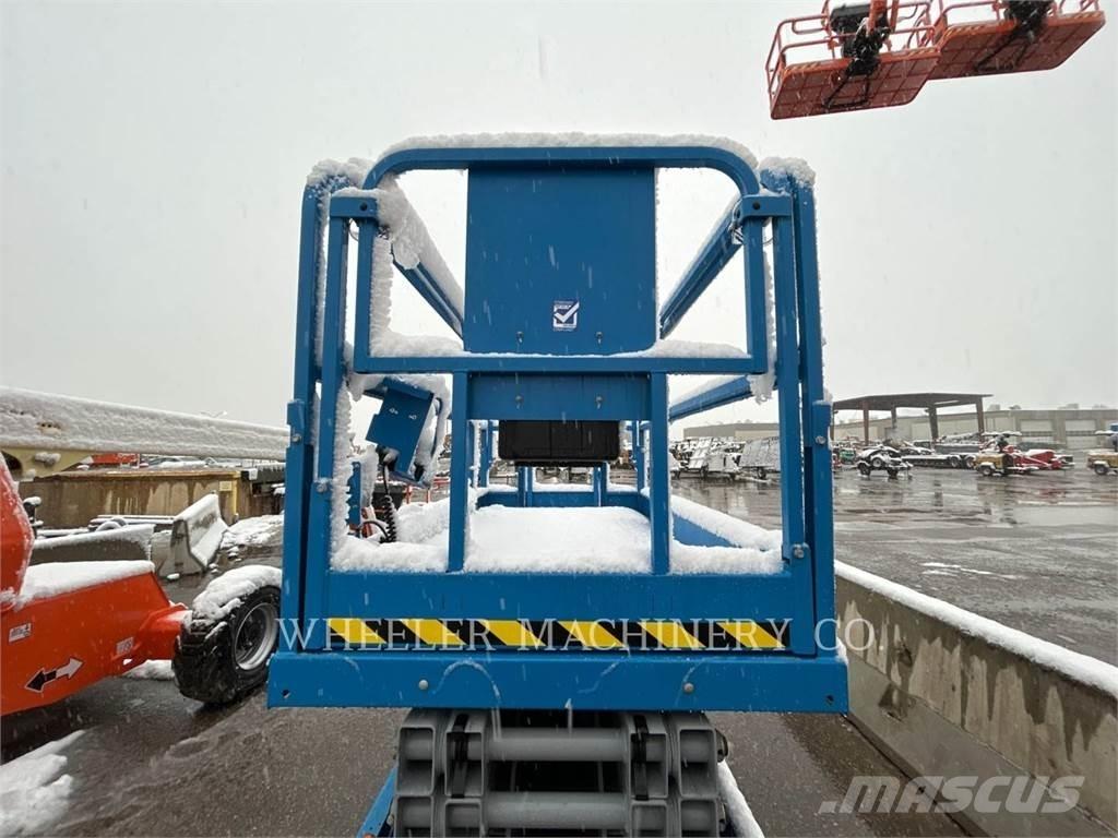 Genie GS3246 Škaraste platforme