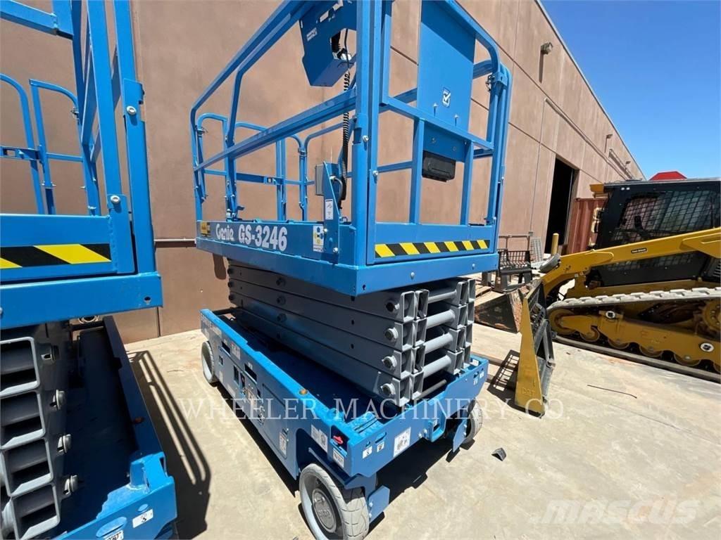 Genie GS3246 Škaraste platforme