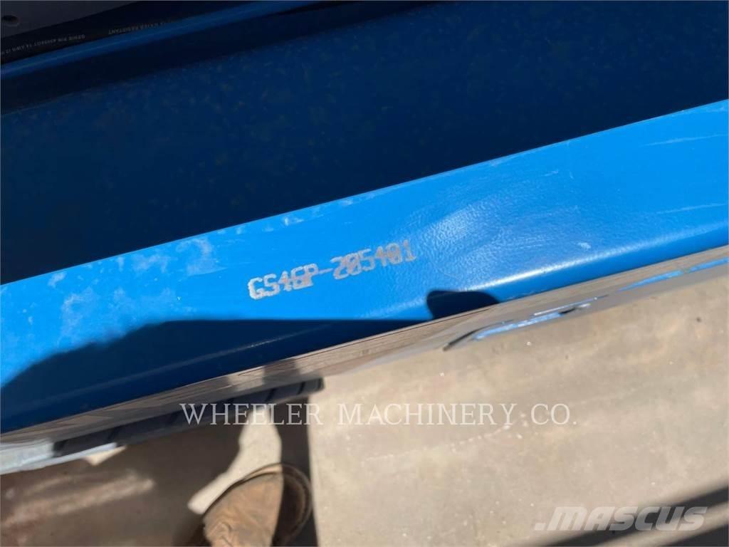 Genie GS3246 Škaraste platforme