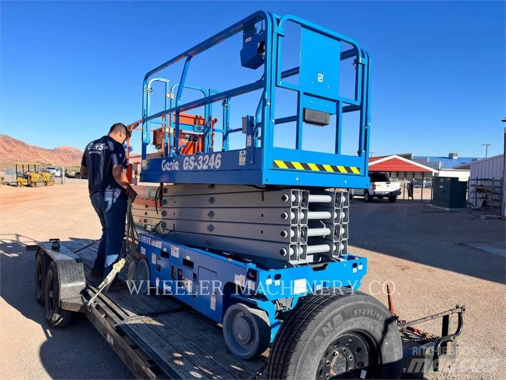 Genie GS3246 Škaraste platforme