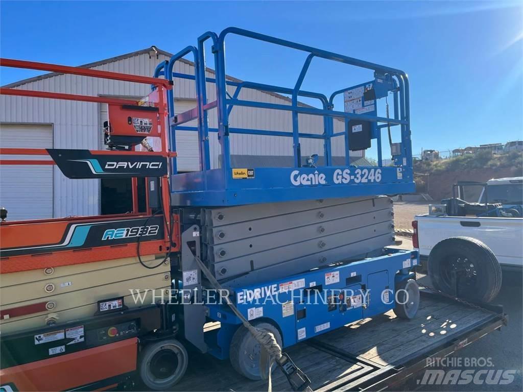 Genie GS3246 Škaraste platforme