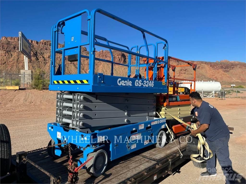 Genie GS3246 Škaraste platforme