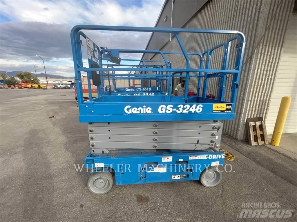 Genie GS3246 Škaraste platforme
