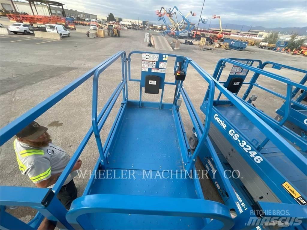 Genie GS3246 Škaraste platforme