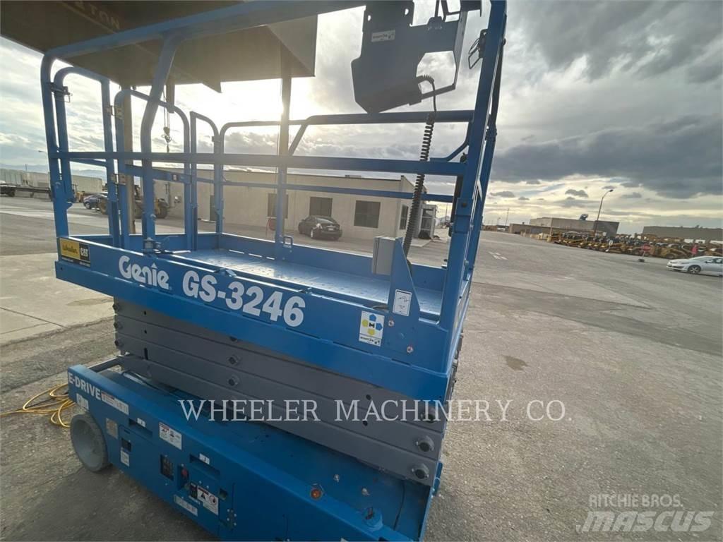 Genie GS3246 Škaraste platforme