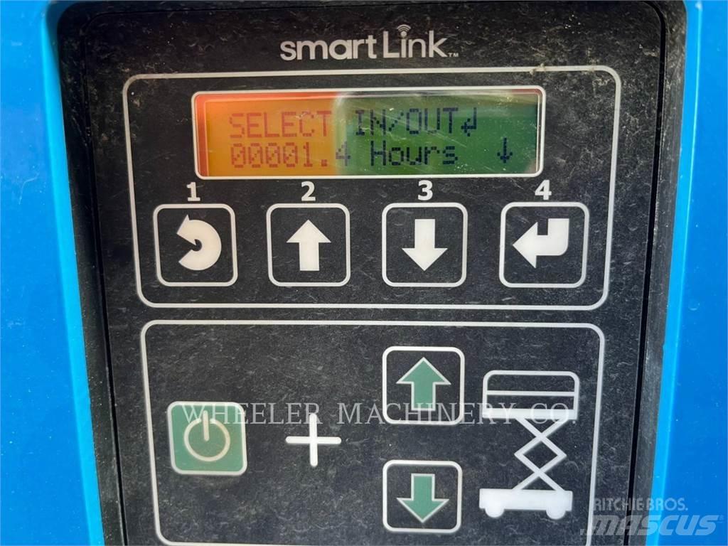 Genie GS3246 Škaraste platforme