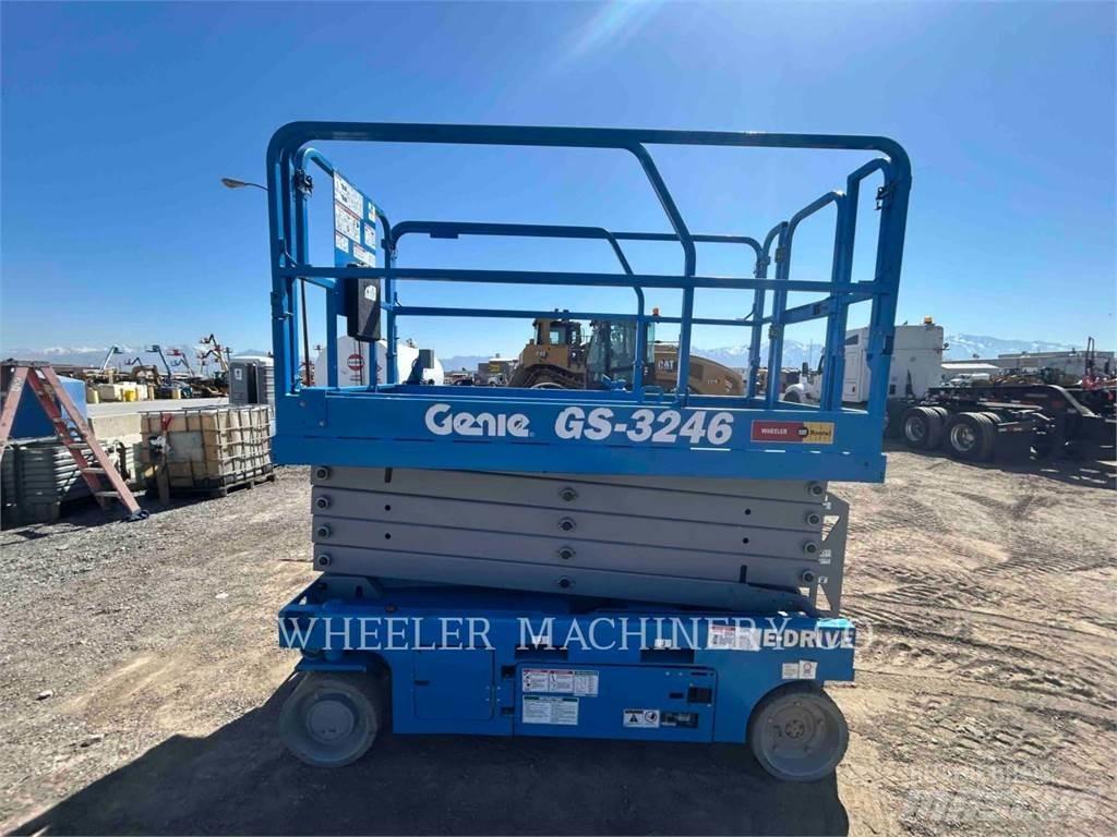 Genie GS3246 Škaraste platforme