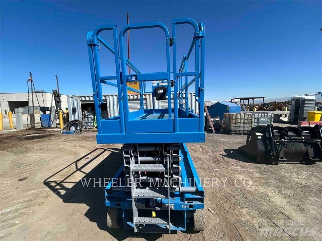 Genie GS3246 Škaraste platforme