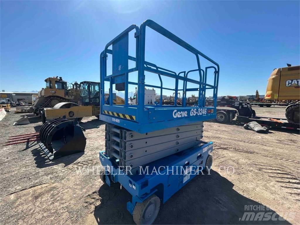 Genie GS3246 Škaraste platforme