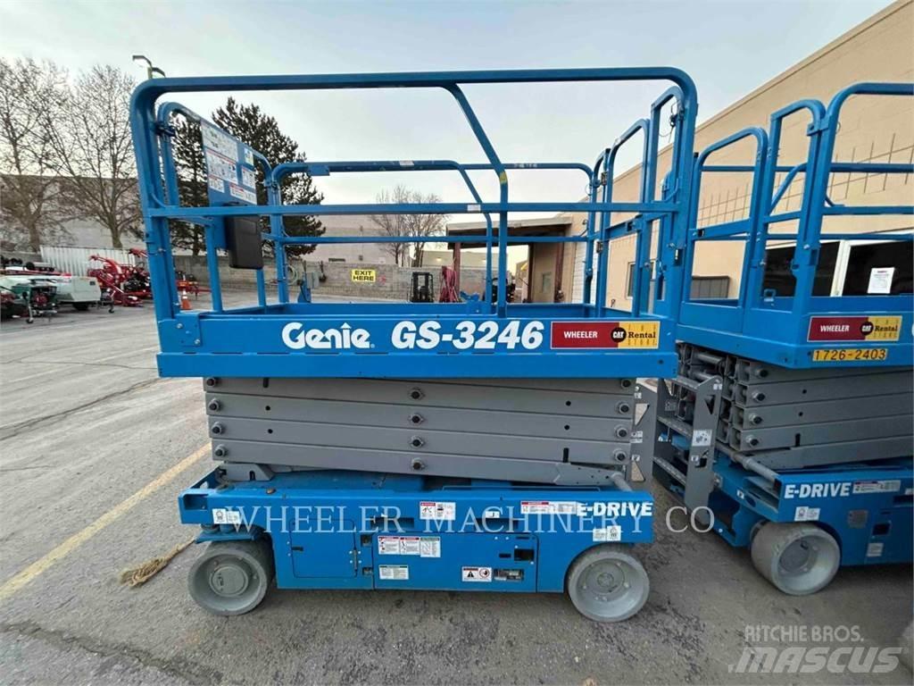 Genie GS3246 Škaraste platforme