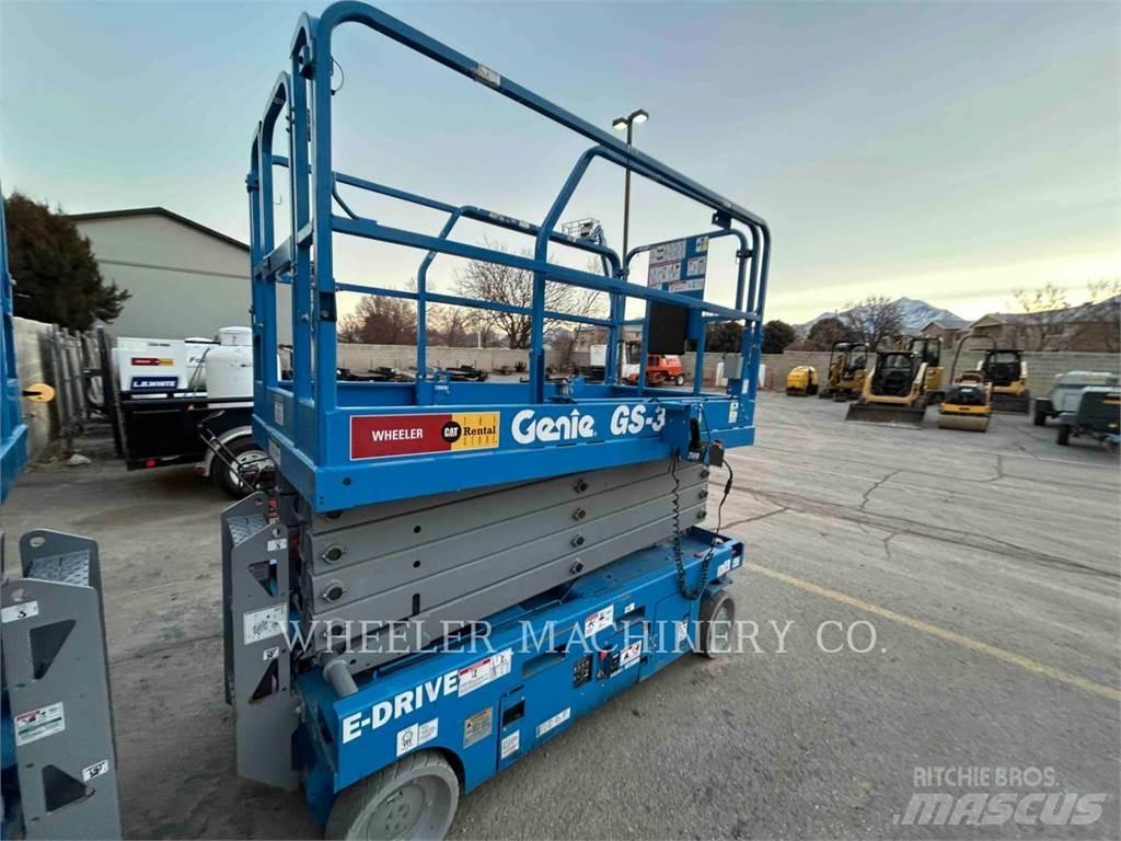 Genie GS3246 Škaraste platforme