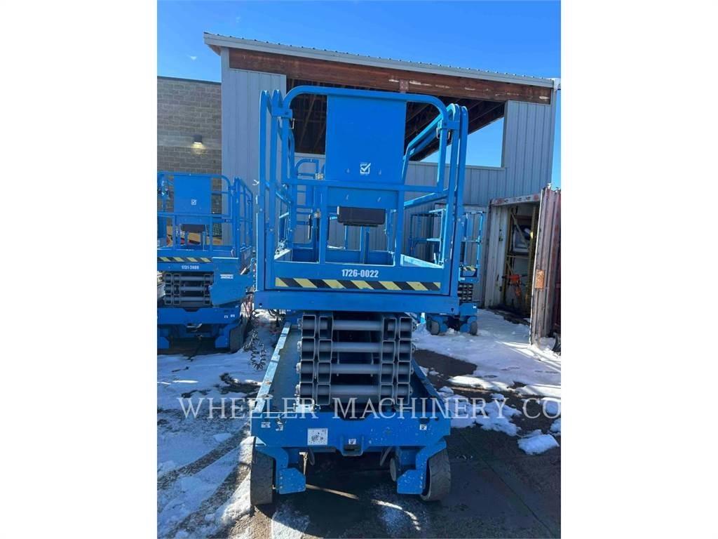 Genie GS3246 Škaraste platforme