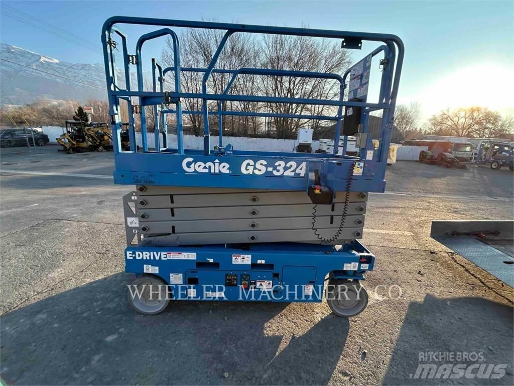 Genie GS3246 Škaraste platforme