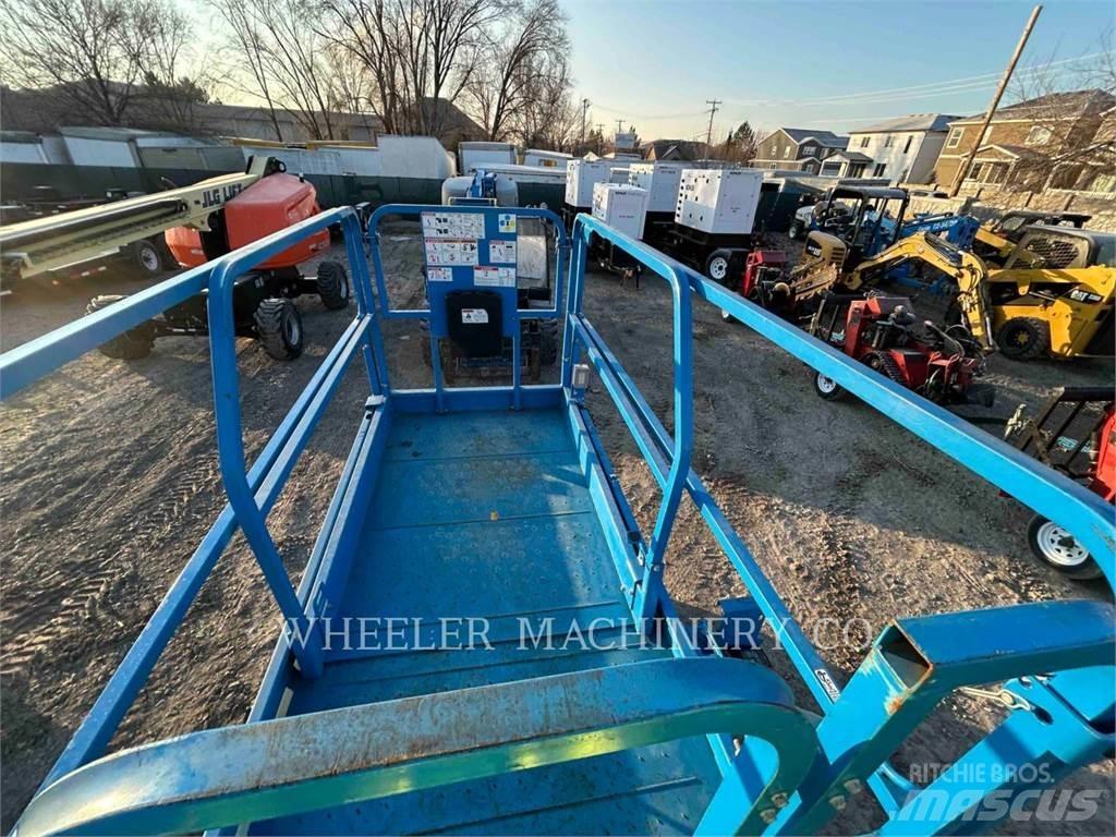 Genie GS3246 Škaraste platforme