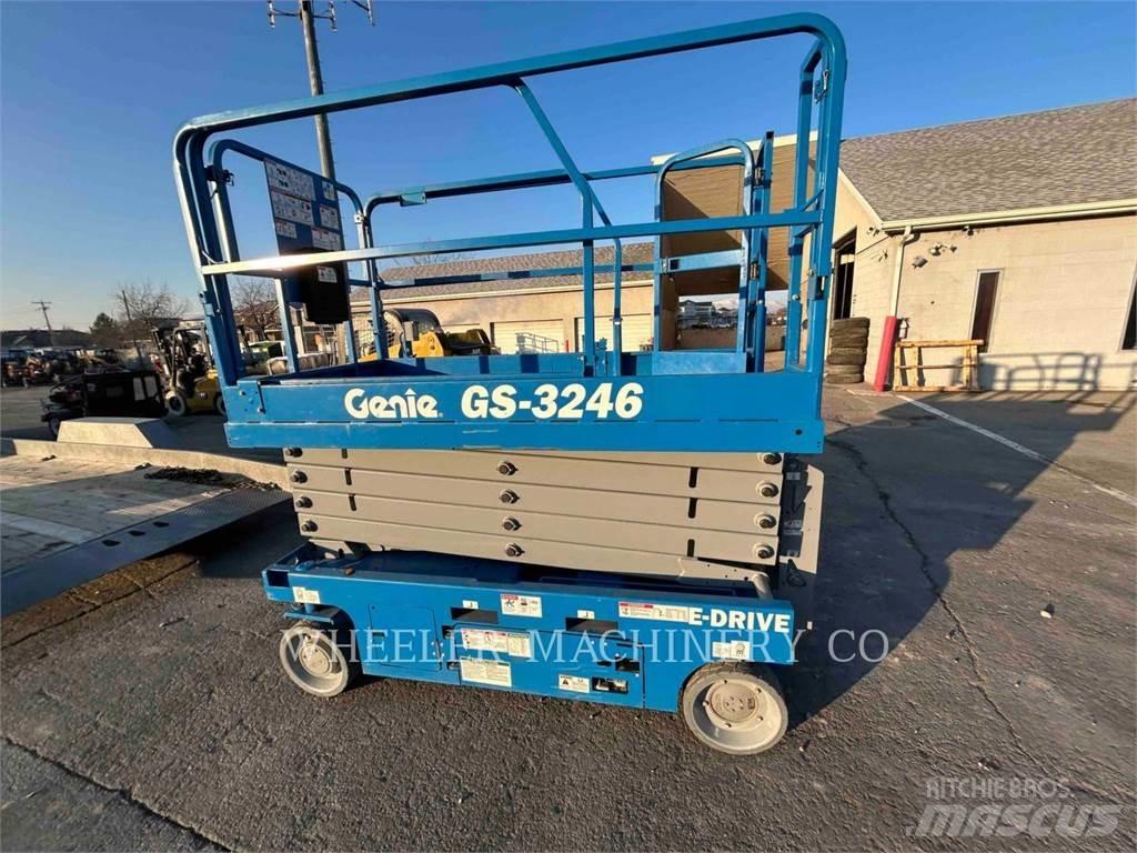Genie GS3246 Škaraste platforme