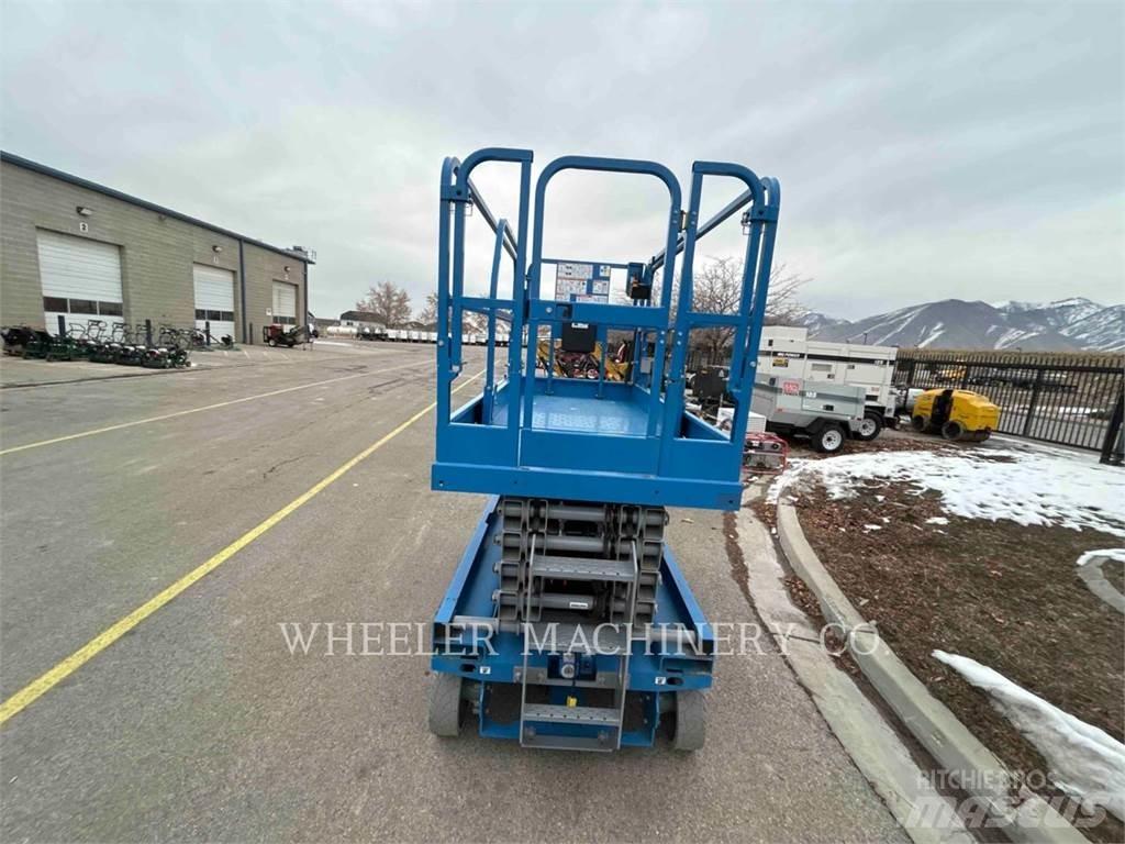 Genie GS3246 Škaraste platforme