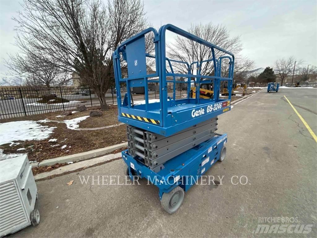 Genie GS3246 Škaraste platforme