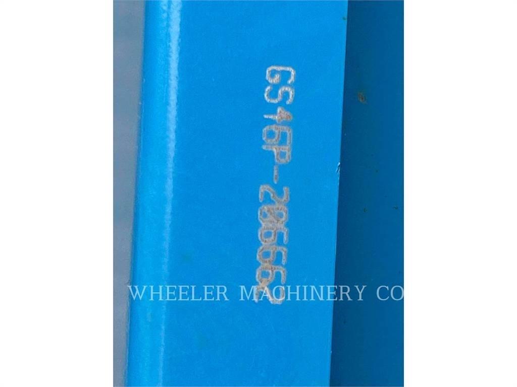 Genie GS3246 Škaraste platforme