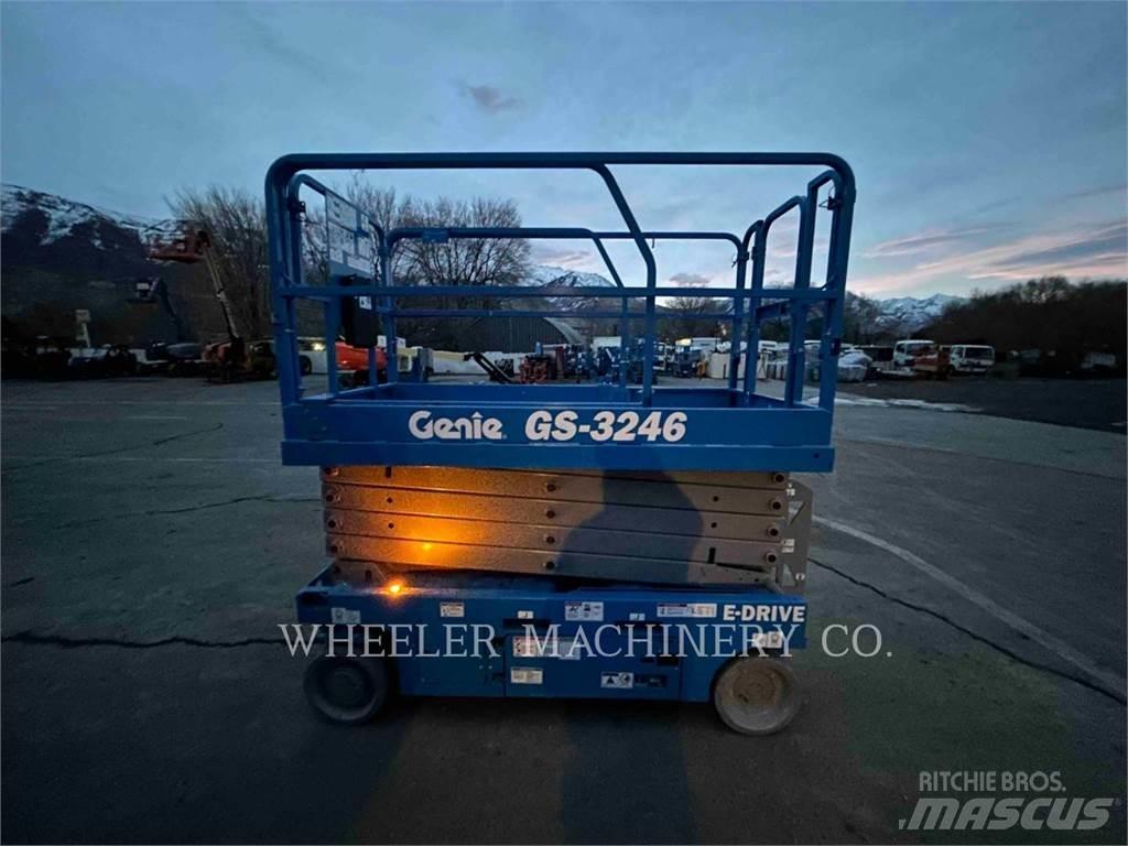Genie GS3246 Škaraste platforme