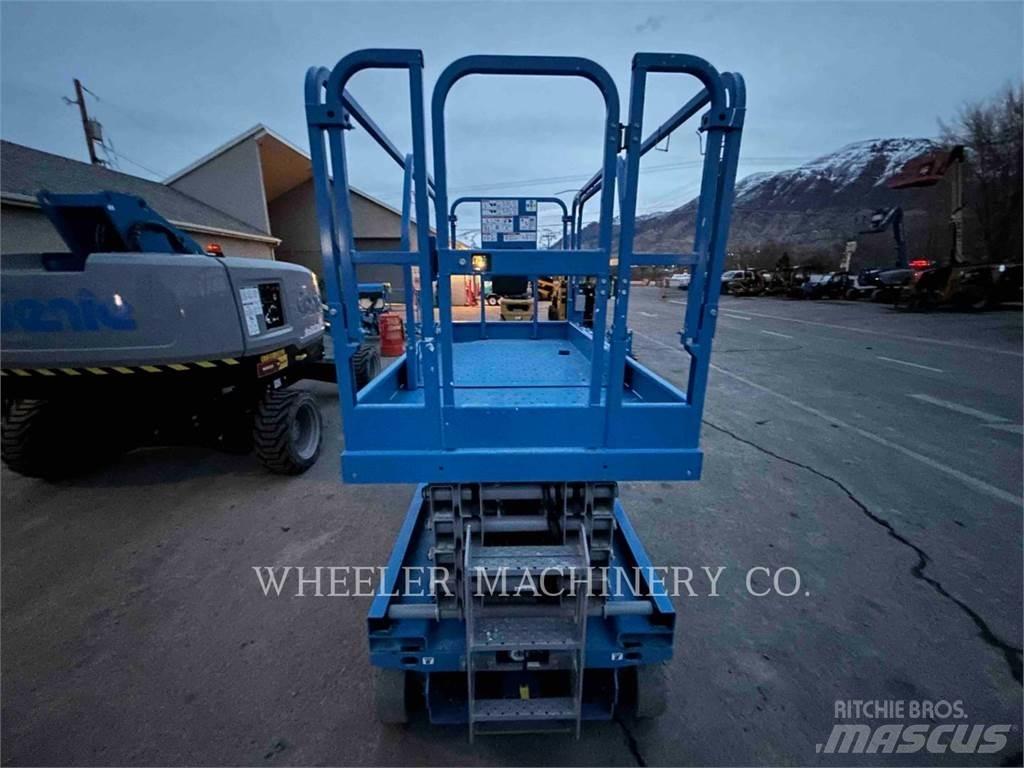 Genie GS3246 Škaraste platforme