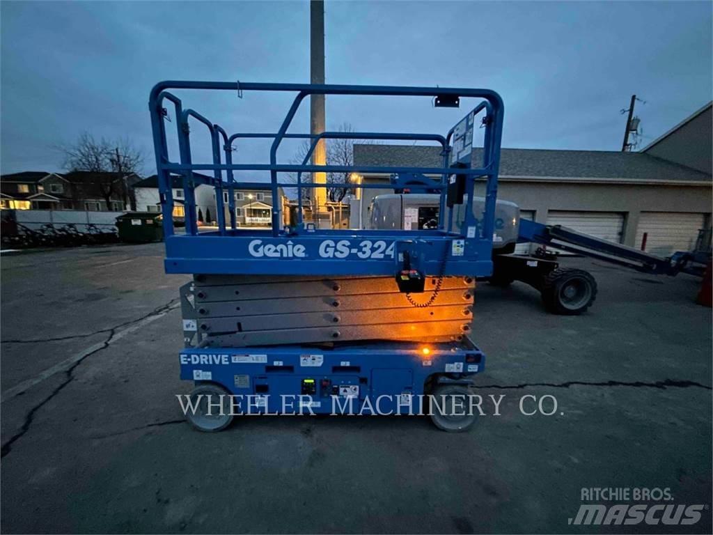 Genie GS3246 Škaraste platforme