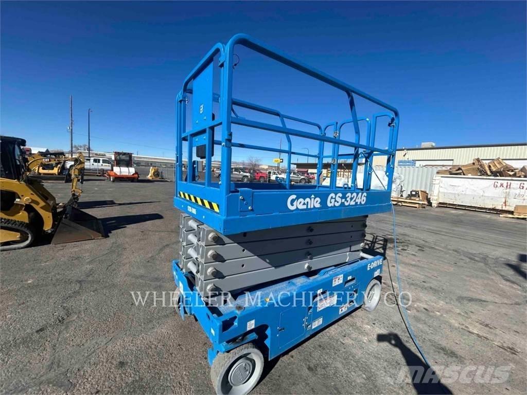 Genie GS3246 Škaraste platforme