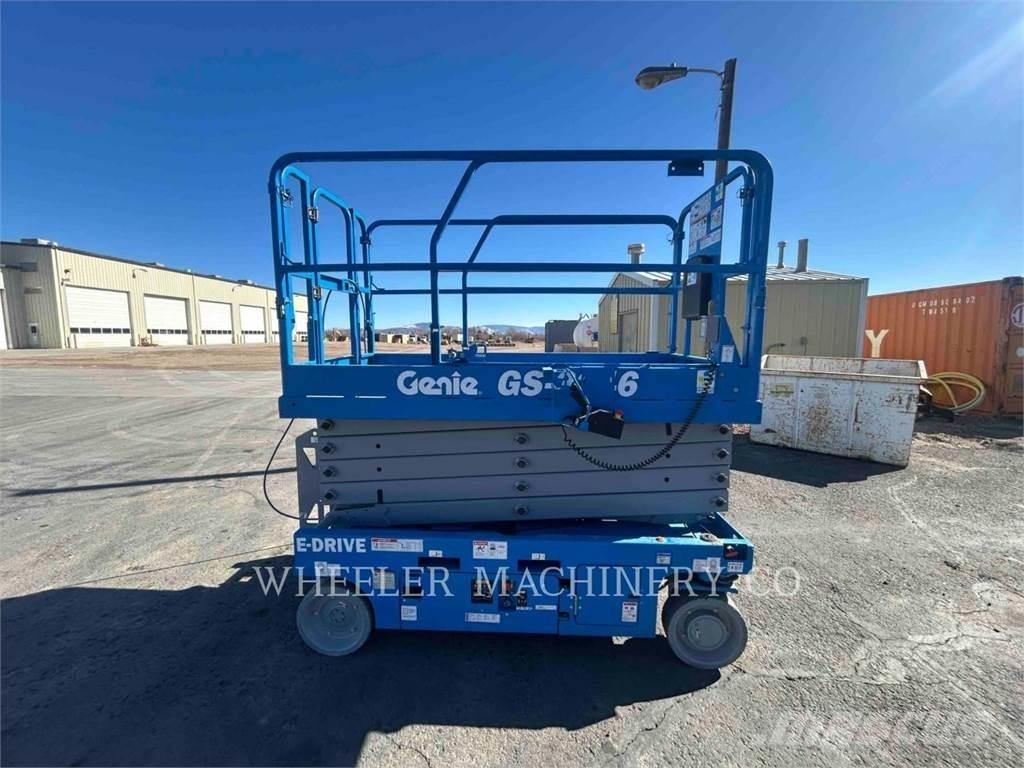 Genie GS3246 Škaraste platforme