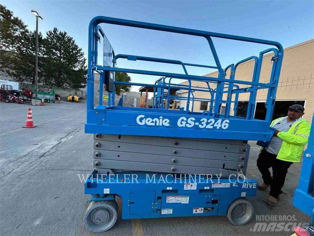 Genie GS3246 Škaraste platforme