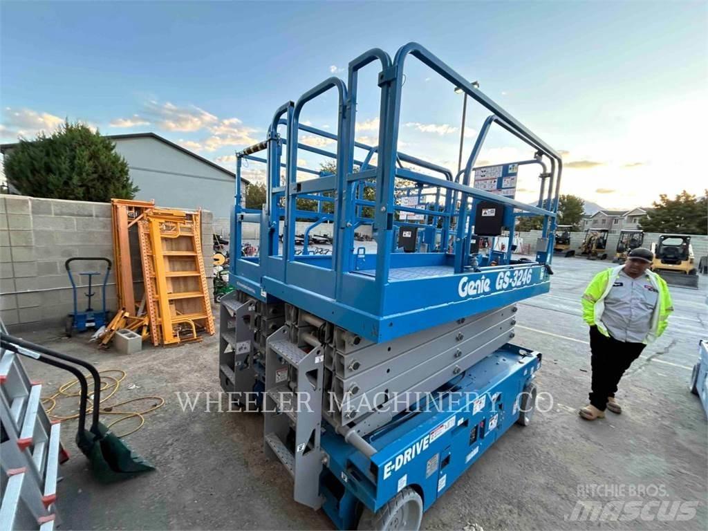 Genie GS3246 Škaraste platforme