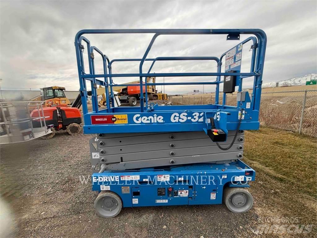 Genie GS3246 Škaraste platforme
