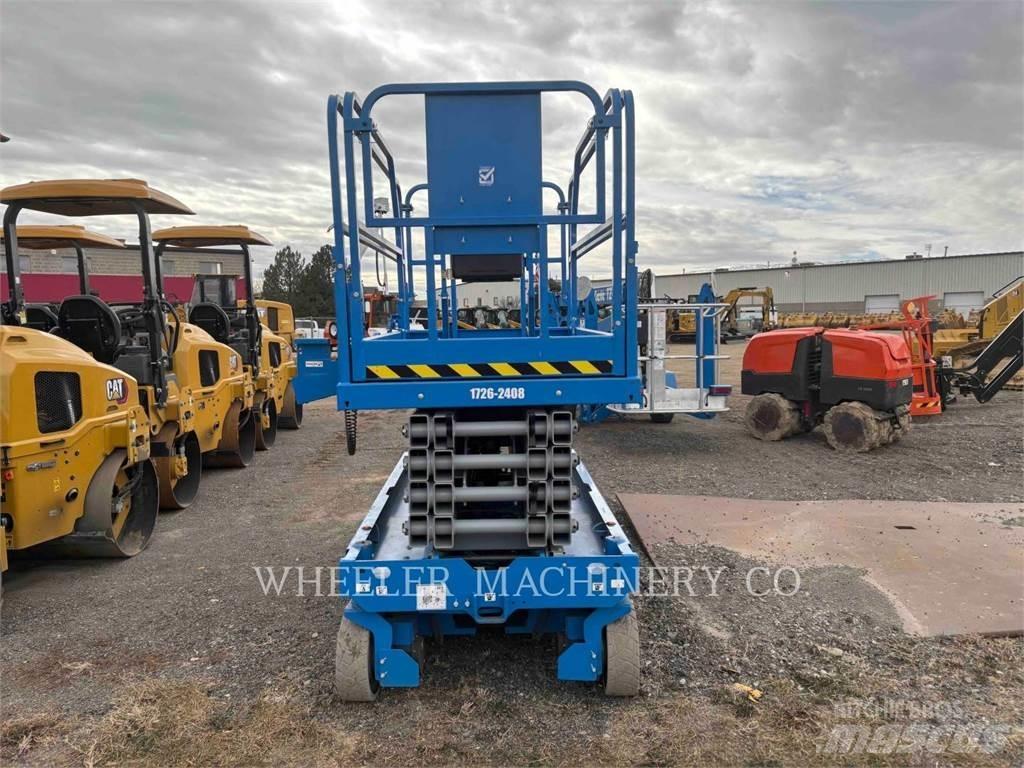 Genie GS3246 Škaraste platforme