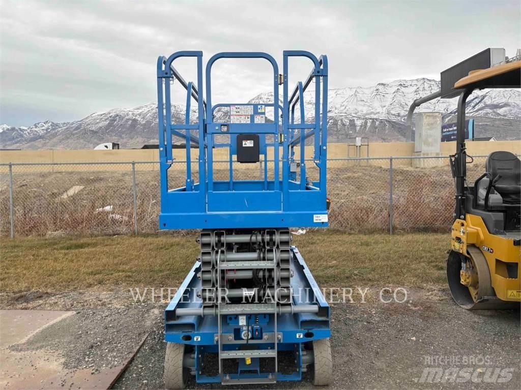 Genie GS3246 Škaraste platforme