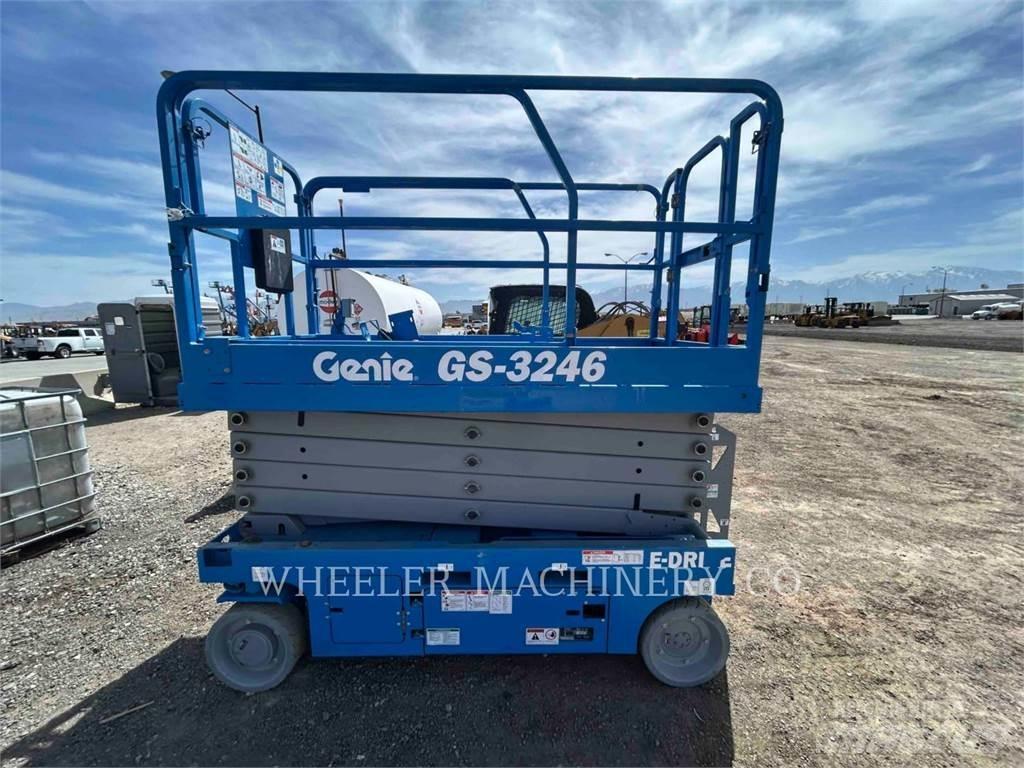 Genie GS3246 Škaraste platforme