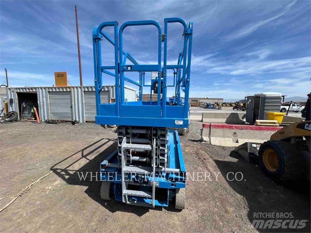 Genie GS3246 Škaraste platforme
