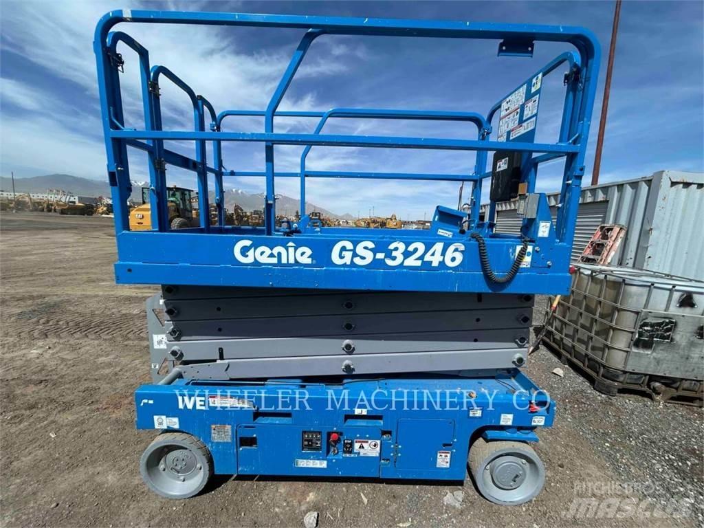 Genie GS3246 Škaraste platforme