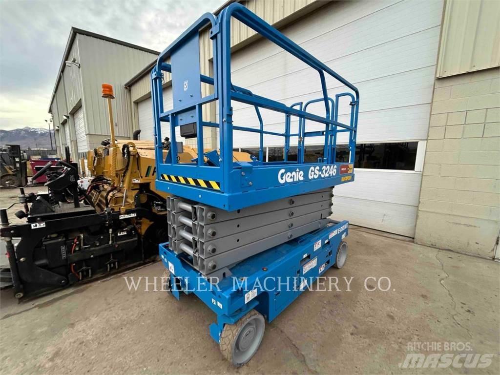 Genie GS3246 Škaraste platforme
