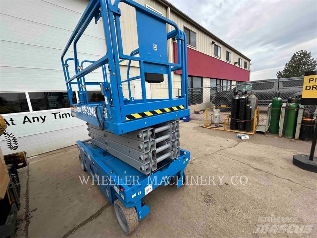 Genie GS3246 Škaraste platforme