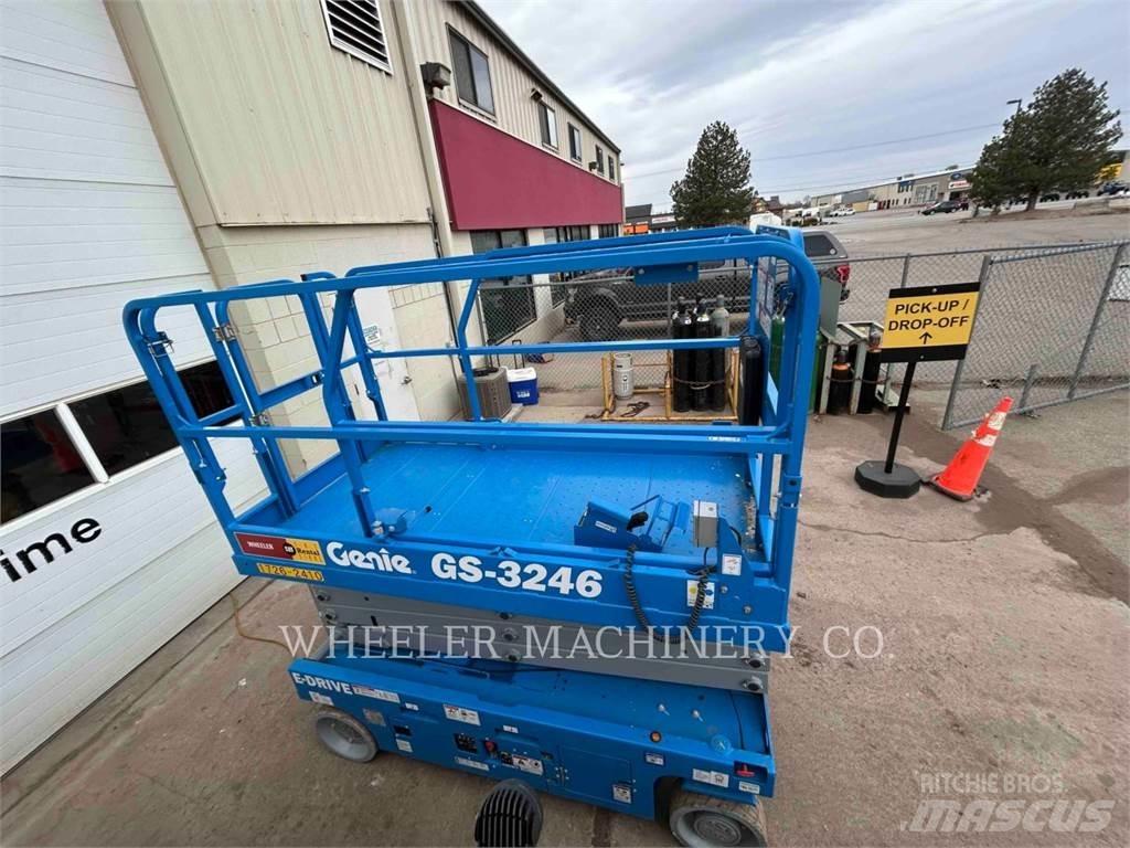 Genie GS3246 Škaraste platforme