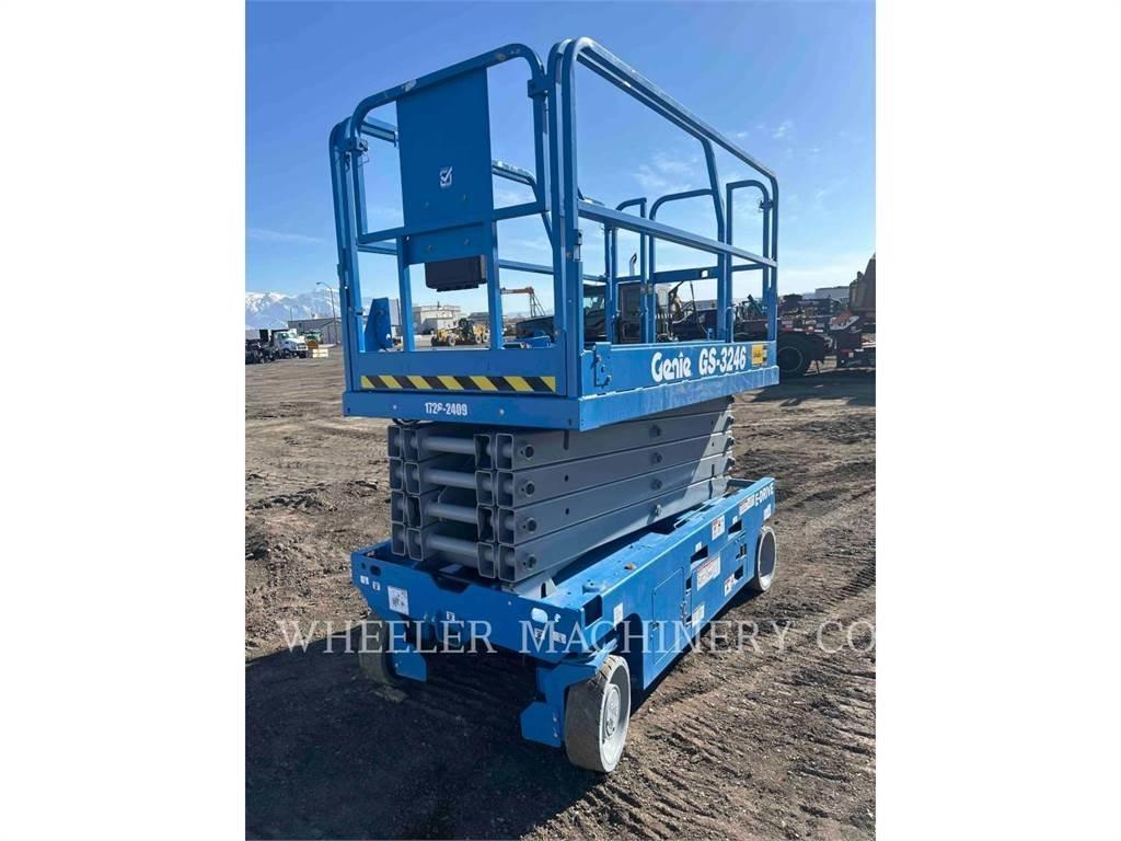 Genie GS3246 Škaraste platforme