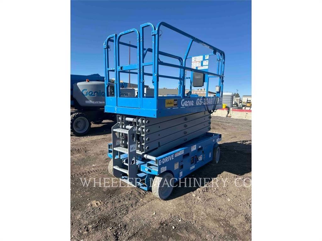 Genie GS3246 Škaraste platforme