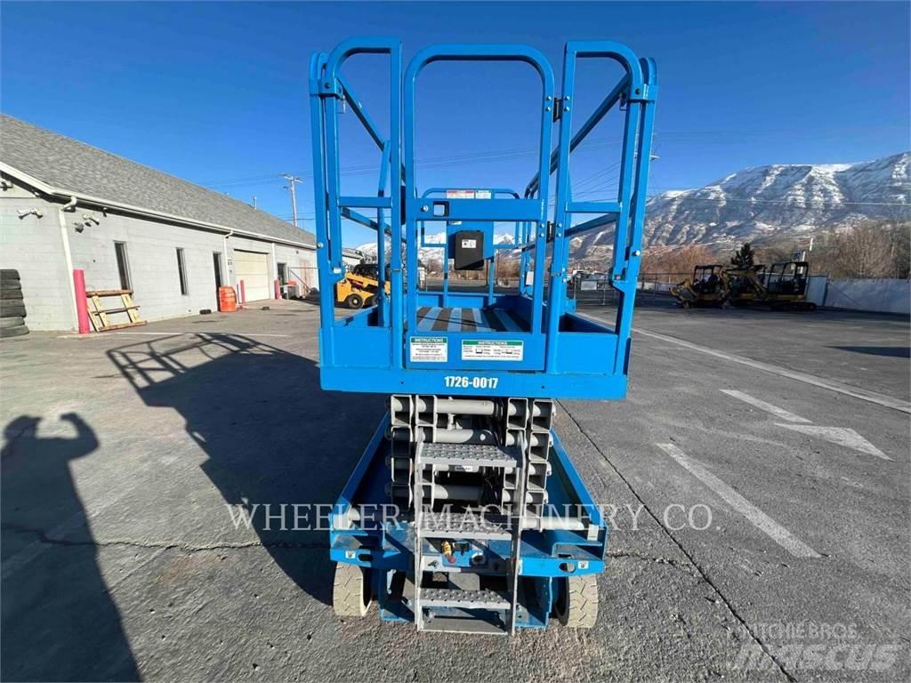 Genie GS3246 Škaraste platforme