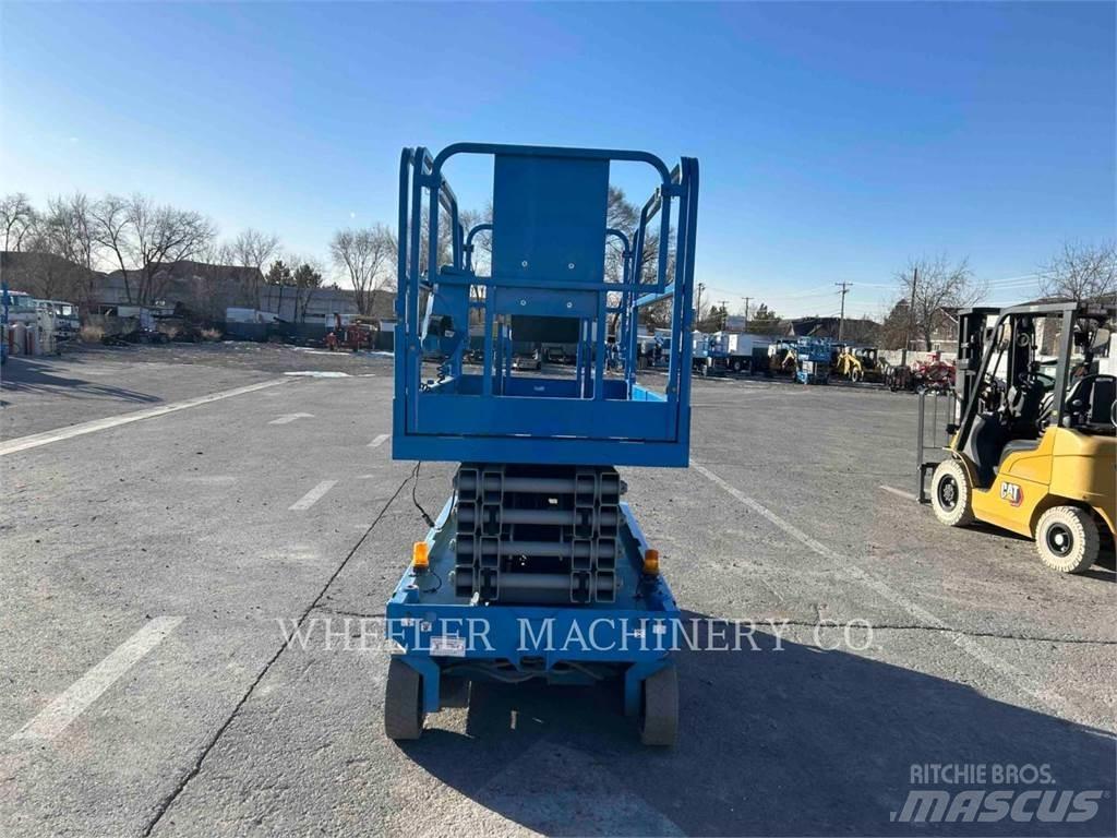 Genie GS3246 Škaraste platforme