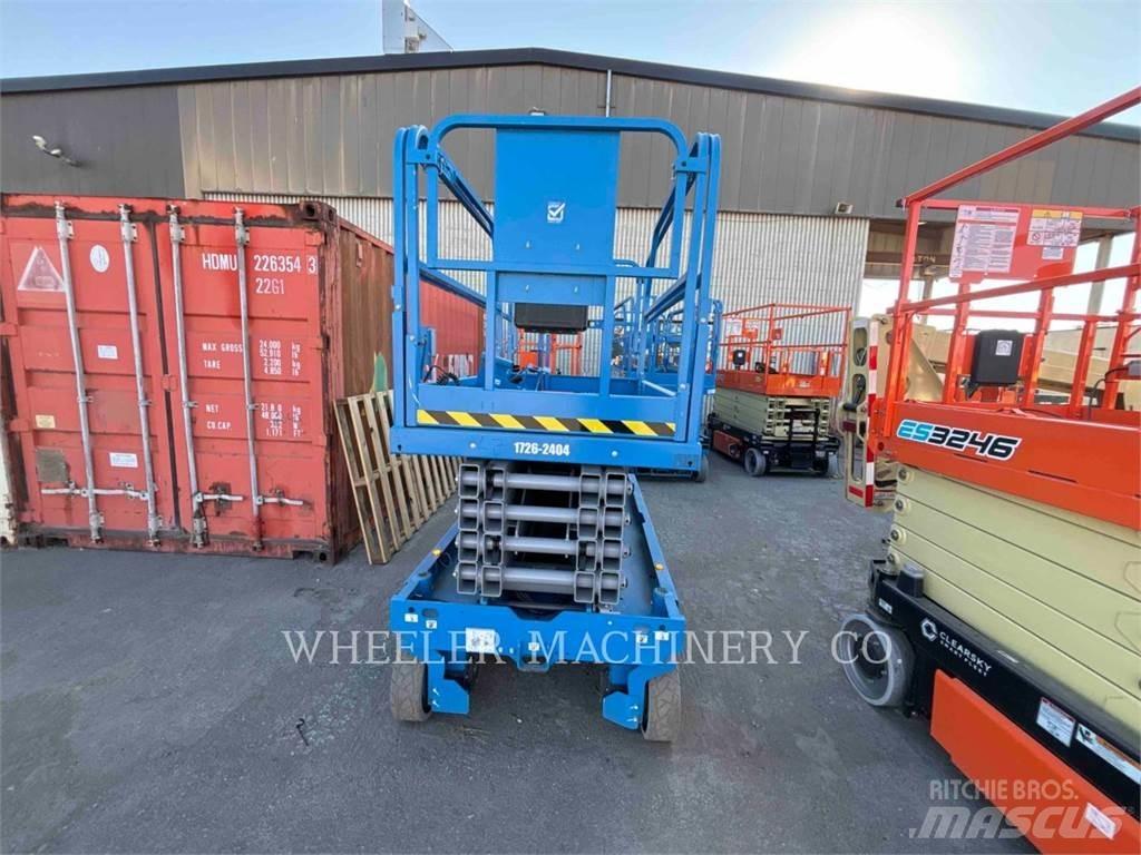Genie GS3246 Škaraste platforme