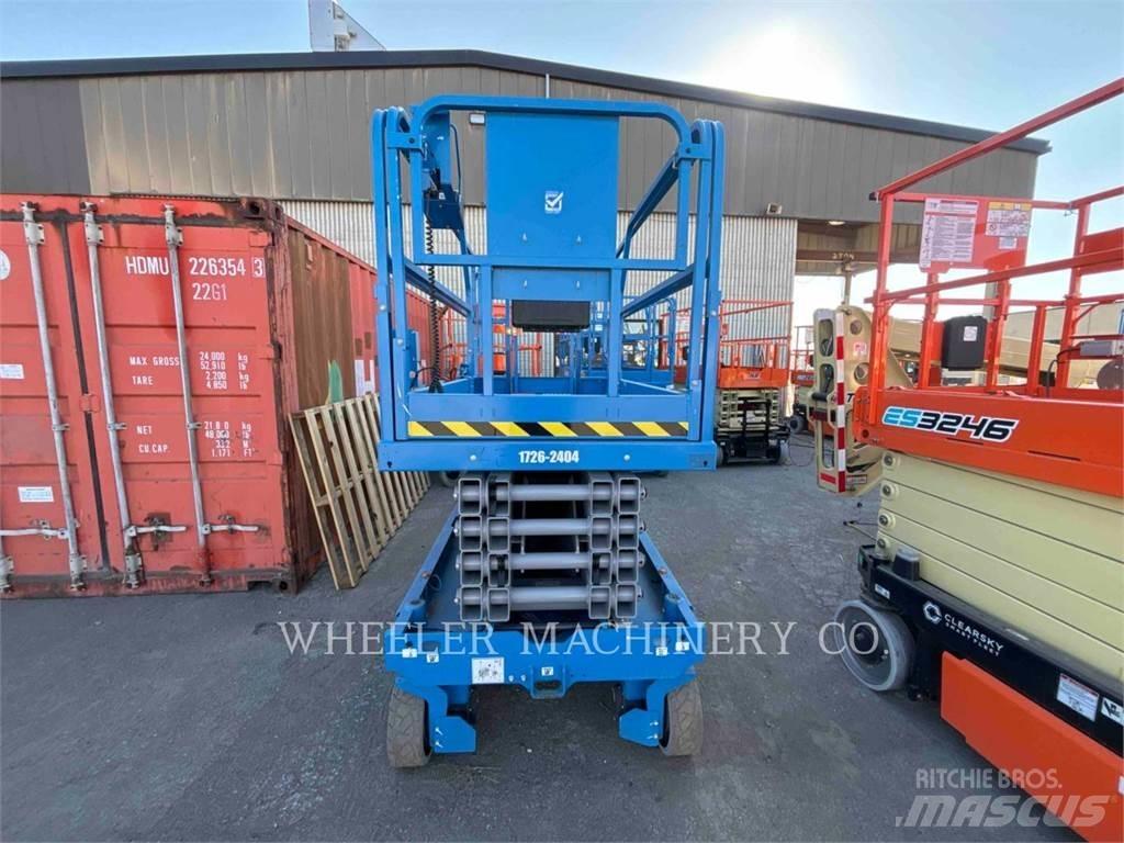 Genie GS3246 Škaraste platforme