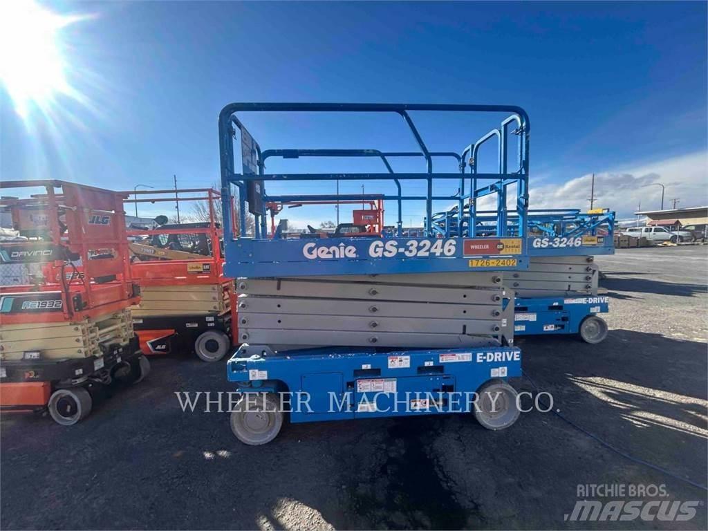 Genie GS3246 Škaraste platforme