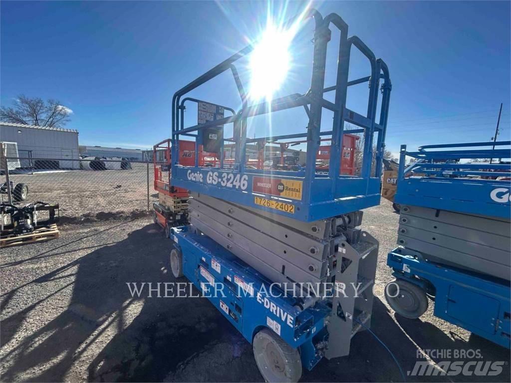 Genie GS3246 Škaraste platforme