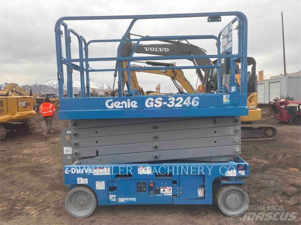 Genie GS3246 Škaraste platforme