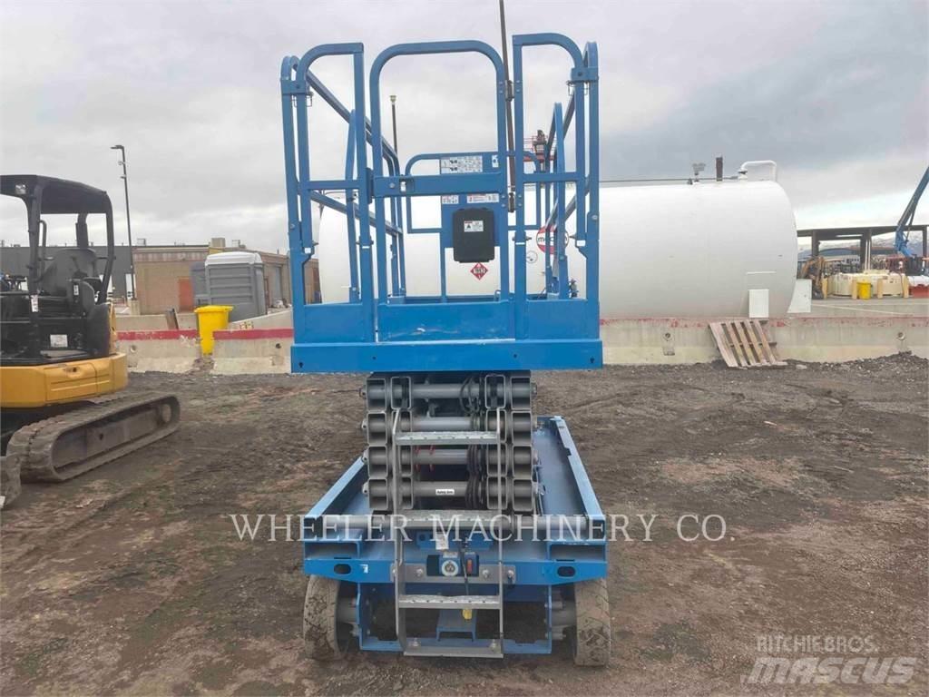Genie GS3246 Škaraste platforme